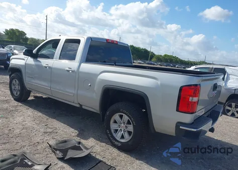 2016 GMC Sierra 1500 Sle from USA, damaged, VIN 1GTV2MEH9GZ373100